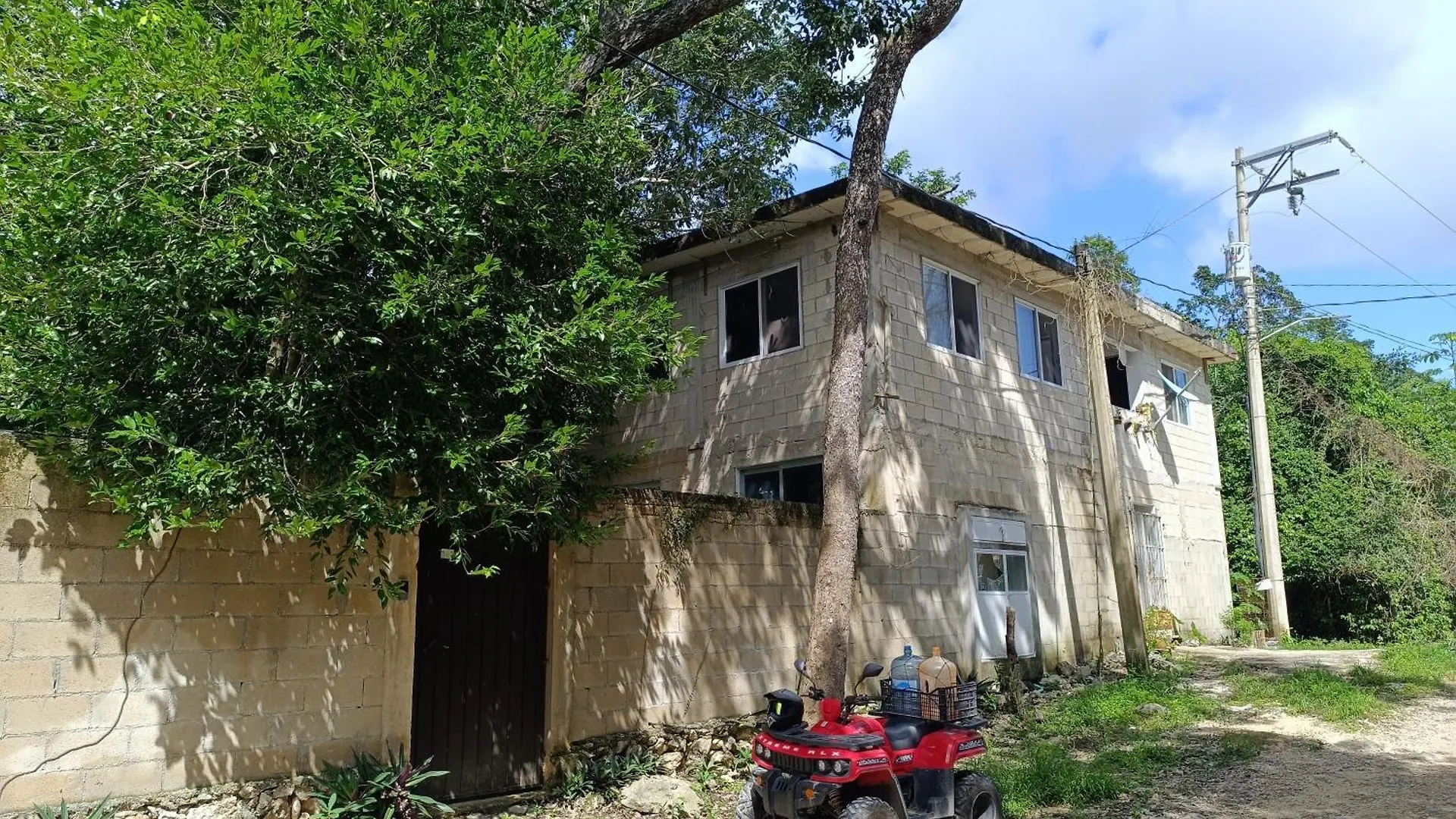 Casa Itzamna Vila Tulum México